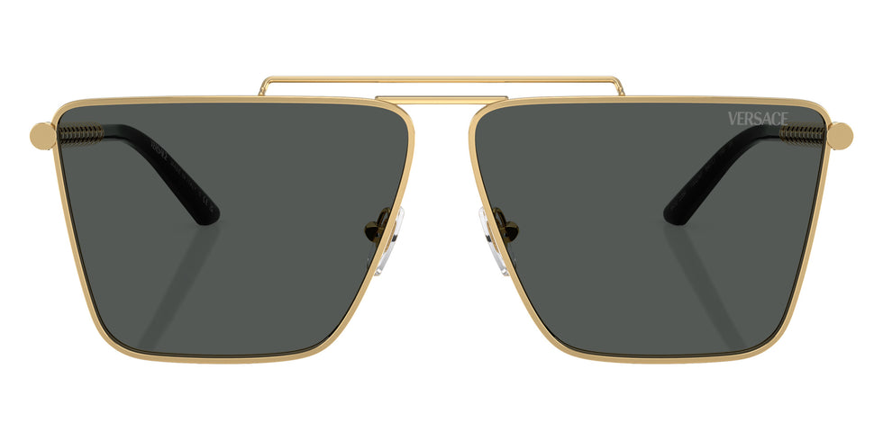 VERSACE VE2266 100287 64 - Gold #id:ve2266100287_s:100100