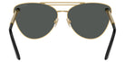 VERSACE VE2267 100287 64 - Gold / Dark Gray #id:ve2267100287_s:100115