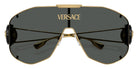 VERSACE VE2268 100287 142 - Gold #id:ve2268100287_s:100120