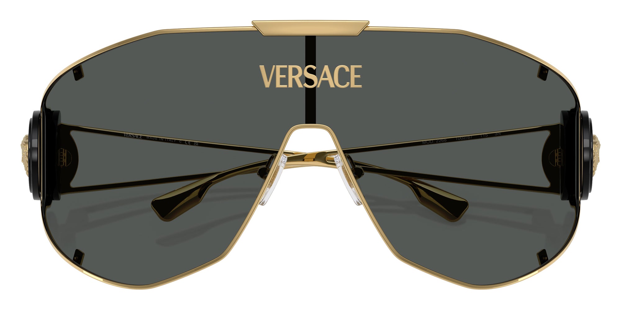 VERSACE VE2268 100287 142 - Gold #id:ve2268100287_s:100120