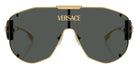 VERSACE VE2268 100287 142 - Gold #id:ve2268100287_s:100100