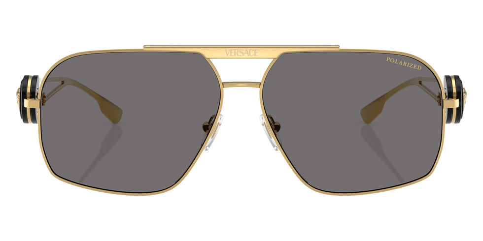 Versace VE2269 100281 62 - Black / Dark Gray Polarized #id:ve2269100281_s:100100