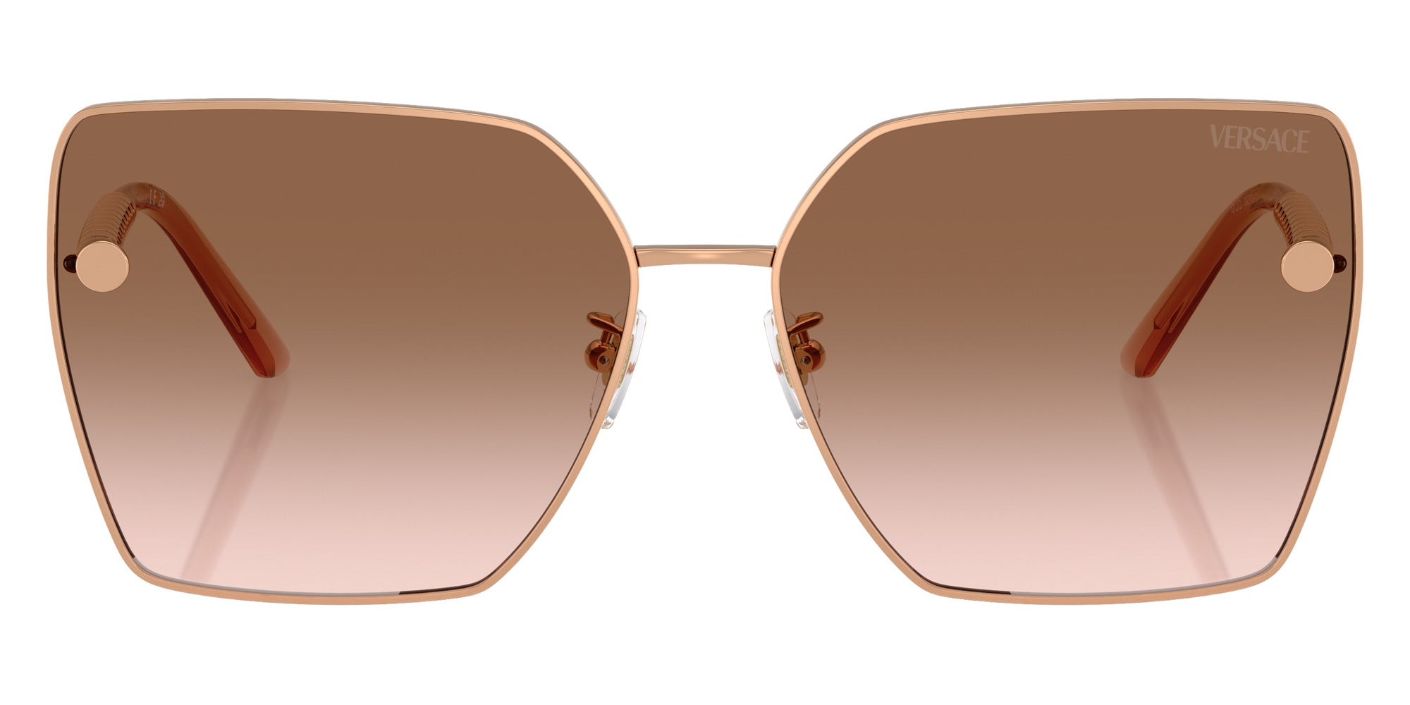 Versace VE2270D 141213 63 - Rose Gold / Brown Gradient #id:ve2270d141213_s:102100