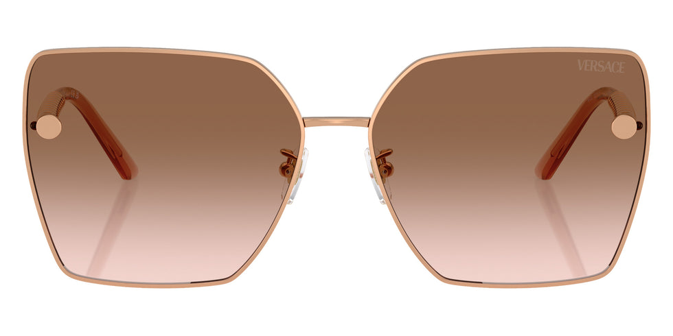 Versace VE2270D 141213 63 - Rose Gold / Brown Gradient #id:ve2270d141213_s:102100