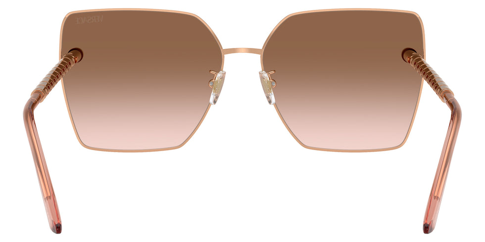 Versace VE2270D 141213 63 - Rose Gold / Brown Gradient #id:ve2270d141213_s:102115