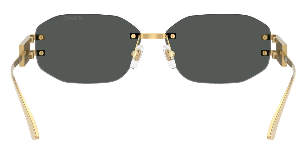 Versace VE2274 100287 58 - Gold / Dark Gray #id:ve2274100287_s:106115