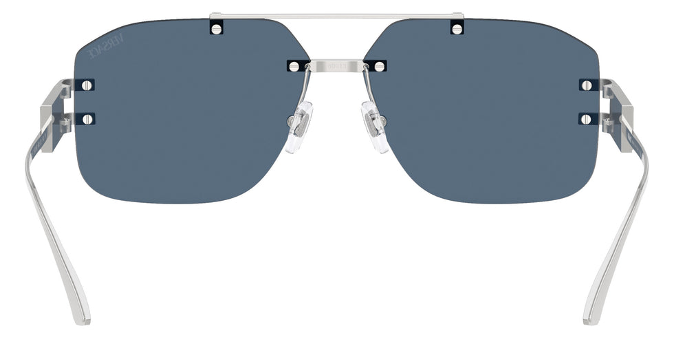 Versace VE2275 100080 60 - Silver / Blue #id:ve2275100080_s:100115