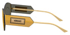 Versace VE2276 10027P 144 - Brown Mirror Gold / Brown Mirrored Gold #id:ve227610027p_s:100110