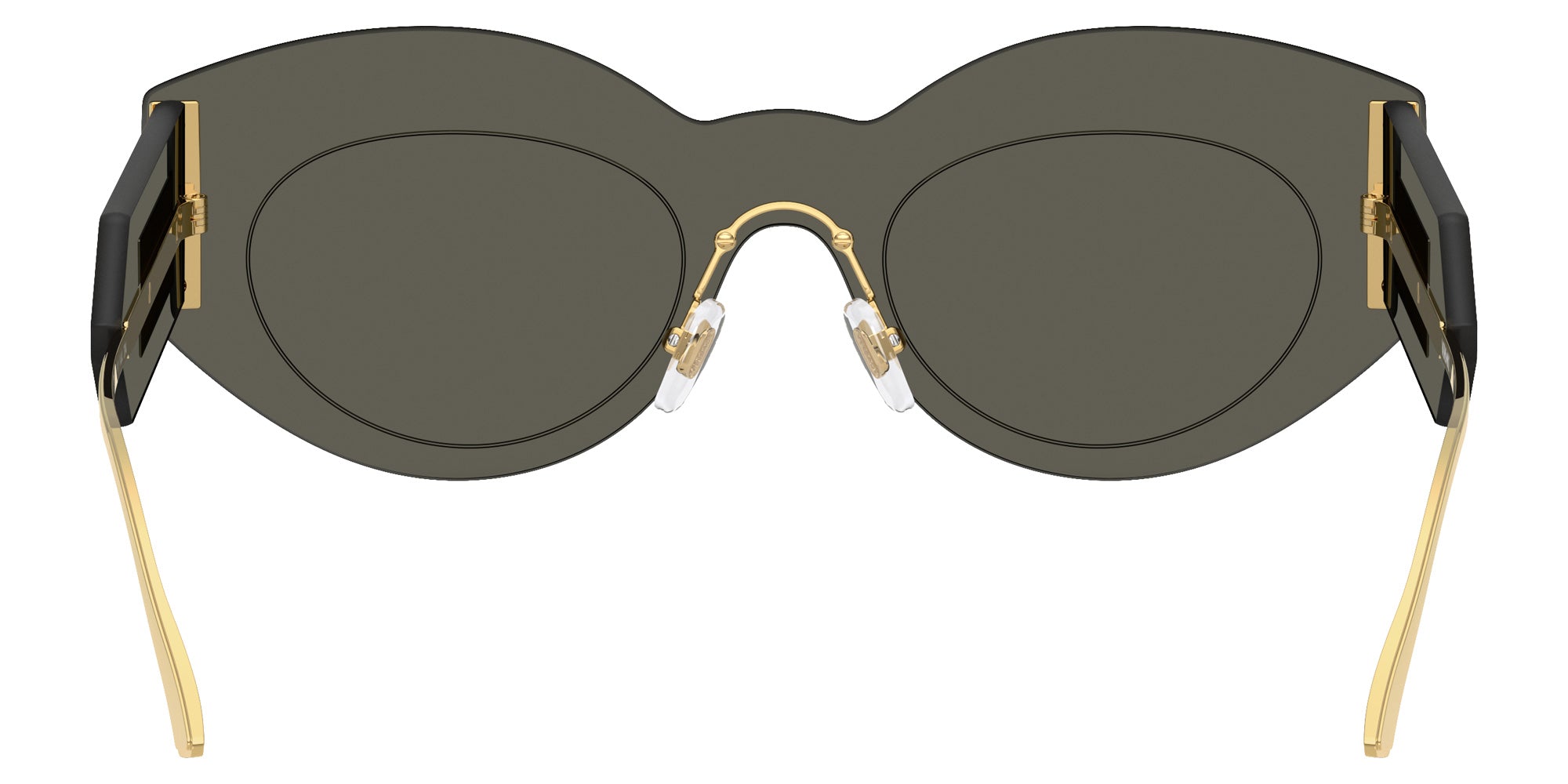 Versace VE2276 10027P 144 - Brown Mirror Gold / Brown Mirrored Gold #id:ve227610027p_s:100115