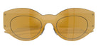 Versace VE2276 10027P 144 - Brown Mirror Gold / Brown Mirrored Gold #id:ve227610027p_s:100120