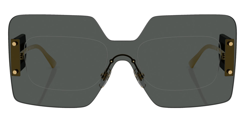 Versace VE2277 100287 142 - Dark Gray / Dark Gray #id:ve2277100287_s:100100