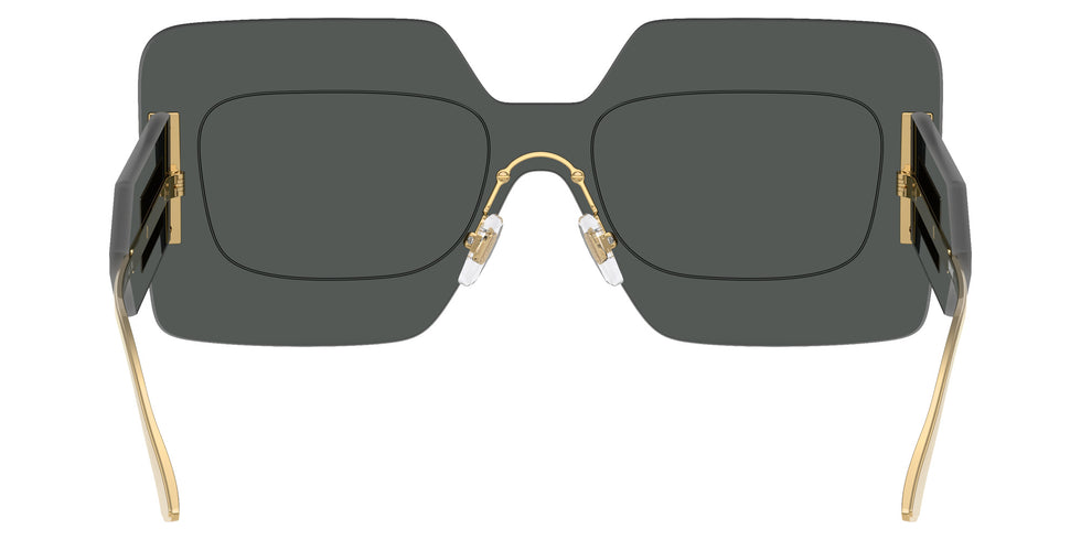 Versace VE2277 100287 142 - Dark Gray / Dark Gray #id:ve2277100287_s:100115