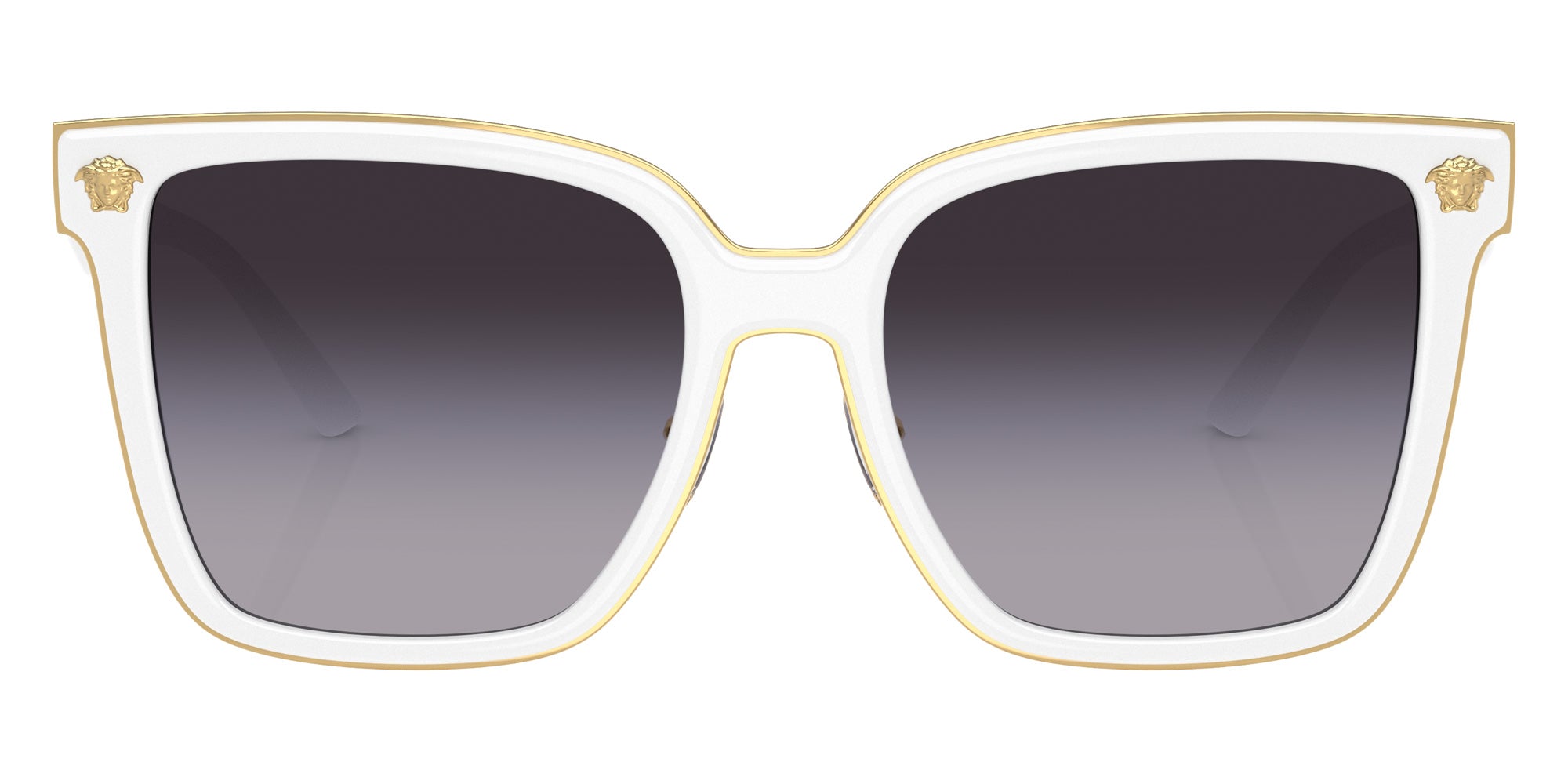 Versace VE2278D 314/8G 58 - White / Gray Gradient #id:ve2278d3148g_s:102100