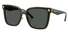 Versace VE2278D GB1/87 58 - Black / Dark Gray #id:ve2278dgb187_s:104105