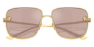 VERSACE VE2282 1002/5 59 - Gold / Light Pink Mirrored Silver