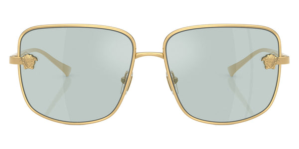 Gold / Azure Flash Silver Mirrored / 59-15-140