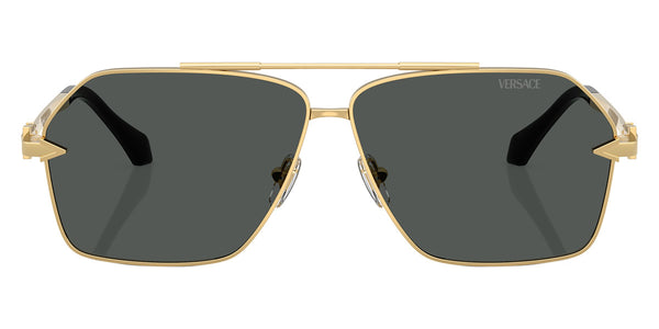 Gold / Dark Gray / 63-10-140