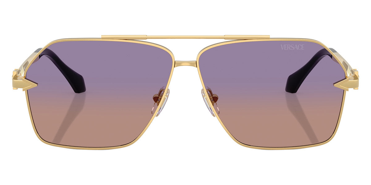 Versace VE2284 Square Sunglasses | EyeOns.com