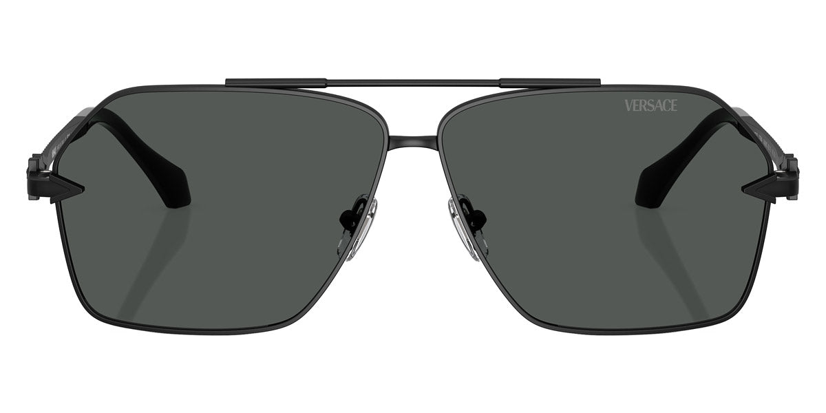 Versace VE2284 Square Sunglasses | EyeOns.com