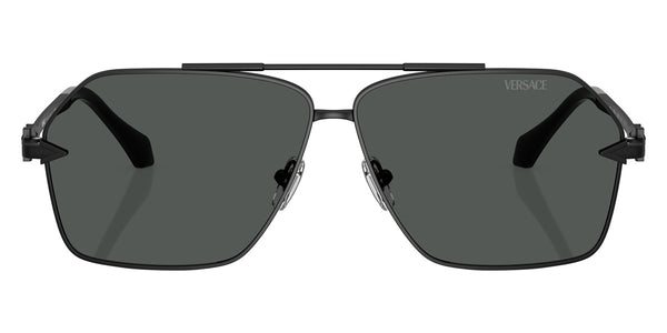 Matte Black / Dark Gray / 63-10-140