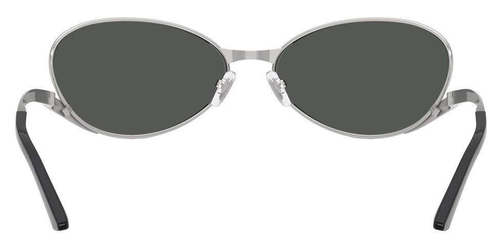 VERSACE VE2285 100087 64 - Silver / Dark Gray