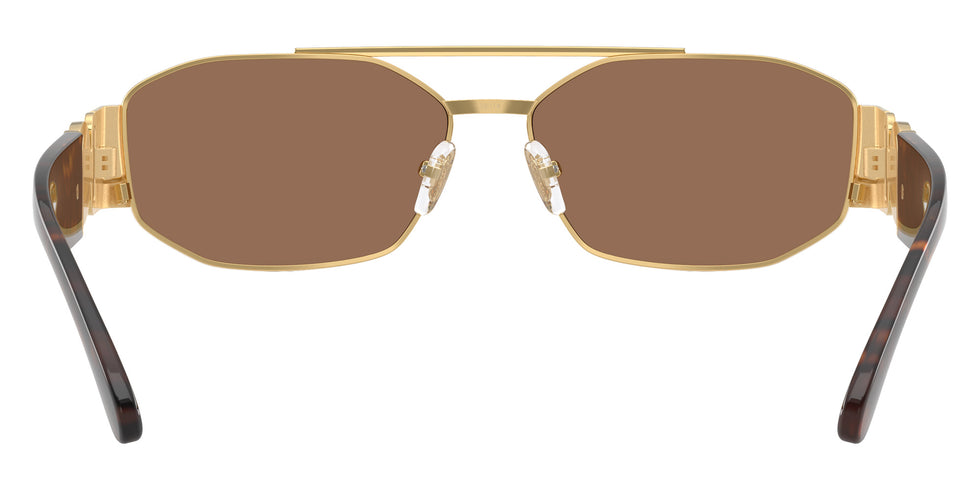 Versace VE2287 100273 58 - Gold / Dark Brown #id:ve2287100273_s:104115