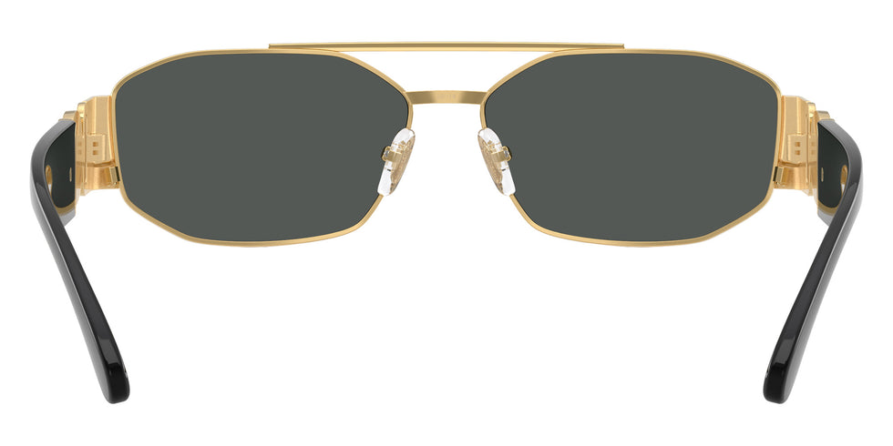 Versace VE2287 100287 58 - Gold / Dark Gray #id:ve2287100287_s:106115