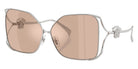 Versace VE2288 1001/5 62 - Silver / Light Pink Mirrored Silver #id:ve228810015_s:100105