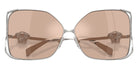 Versace VE2288 1001/5 62 - Silver / Light Pink Mirrored Silver #id:ve228810015_s:100120
