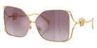 Versace VE2288 10026X 62 - Gold / Gradient Violet Mirrored Silver #id:ve228810026x_s:102105