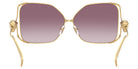 Versace VE2288 10026X 62 - Gold / Gradient Violet Mirrored Silver #id:ve228810026x_s:102115