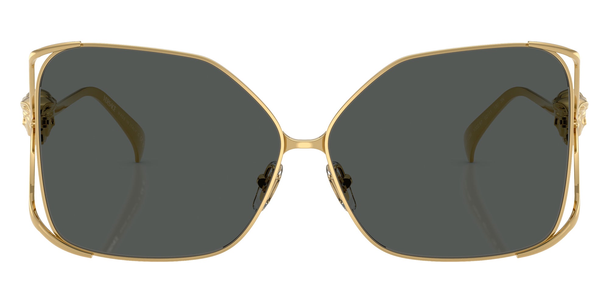 Versace VE2288 100287 62 - Gold / Dark Gray #id:ve2288100287_s:104100