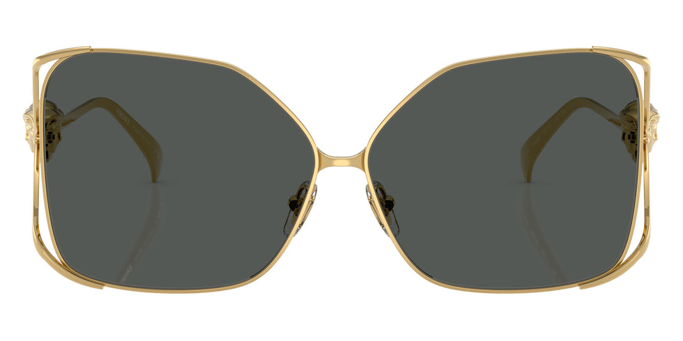 Versace VE2288 100287 62 - Gold / Dark Gray #id:ve2288100287_s:104100