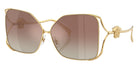 Versace VE2288 1002B8 62 - Gold / Gradient Brown Mirrored Silver #id:ve22881002b8_s:106105