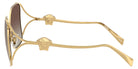 Versace VE2288 1002B8 62 - Gold / Gradient Brown Mirrored Silver #id:ve22881002b8_s:106110