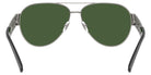 VERSACE VE2289 100071 61 - Gunmetal / Dark Green