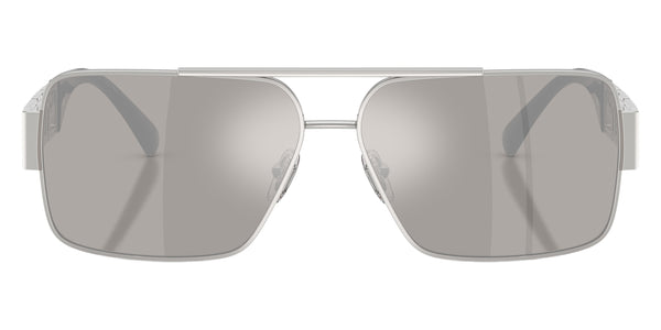 Silver / Light Gray Mirrored Silver 80 / 61-13-145