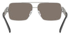 VERSACE VE2290 10016G 61 - Silver / Light Gray Mirrored Silver 80