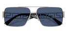 Versace VE2290 100180 61 - Silver / Dark Blue #id:ve2290100180_s:100120