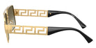 VERSACE VE2290 10028E 61 - Gold / Green Gradient #id:ve229010028e_s:100110