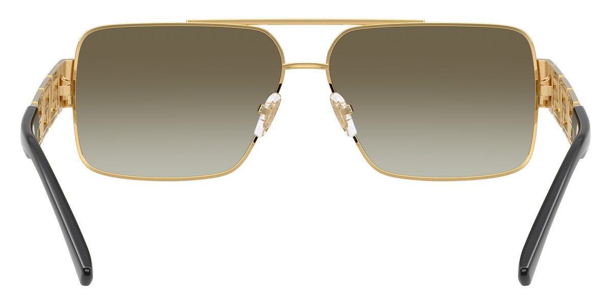 VERSACE VE2290 10028E 61 - Gold / Green Gradient #id:ve229010028e_s:100115