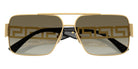 VERSACE VE2290 10028E 61 - Gold / Green Gradient #id:ve229010028e_s:100120