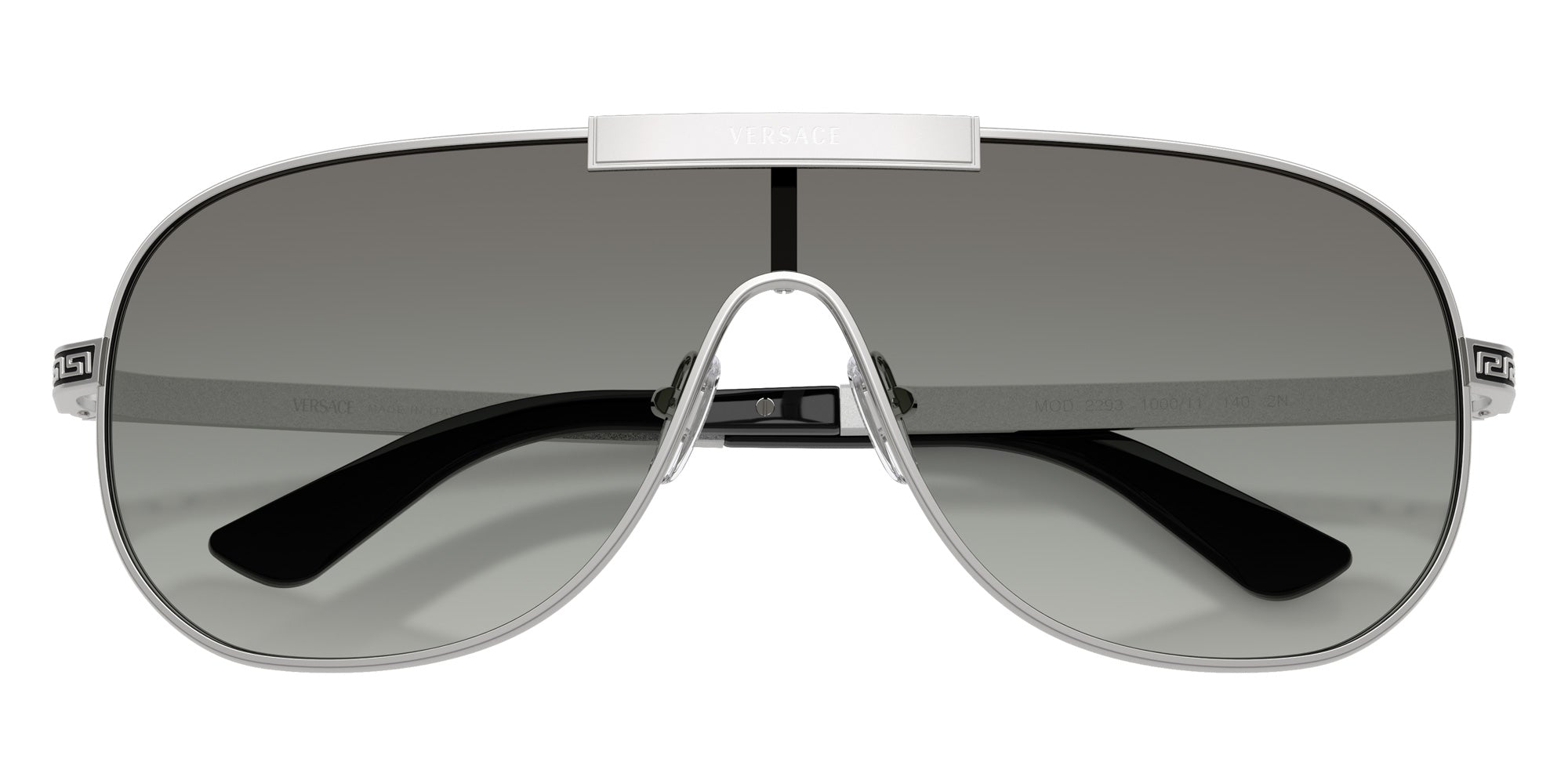 VERSACE VE2293 100011 140 - Silver #id:ve2293100011_s:100120