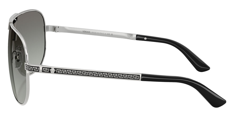 VERSACE VE2293 100011 140 - Silver #id:ve2293100011_s:100110