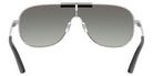 VERSACE VE2293 100011 140 - Silver #id:ve2293100011_s:100115