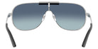 VERSACE VE2293 100019 140 - Silver #id:ve2293100019_s:102115
