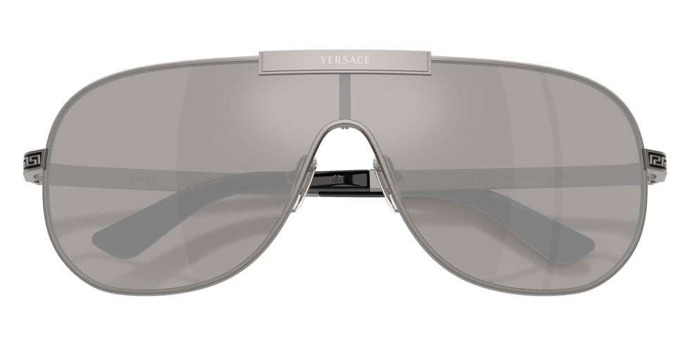 VERSACE VE2293 10016G 140 - Gunmetal #id:ve229310016g_s:104120