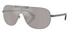 VERSACE VE2293 10016G 140 - Gunmetal #id:ve229310016g_s:104105