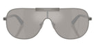 VERSACE VE2293 10016G 140 - Gunmetal #id:ve229310016g_s:104100