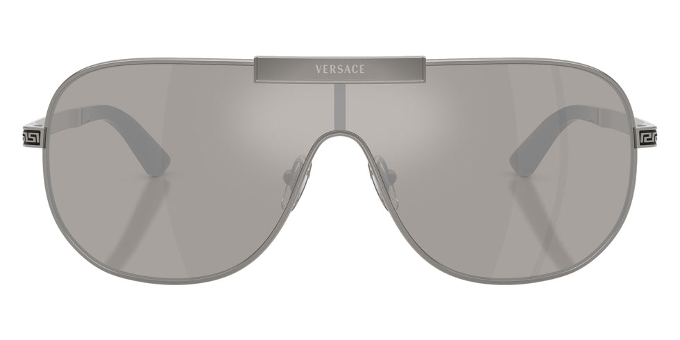 VERSACE VE2293 10016G 140 - Gunmetal #id:ve229310016g_s:104100